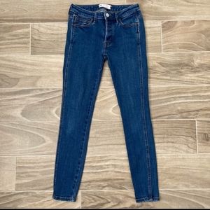 Free People Skinny Jeans